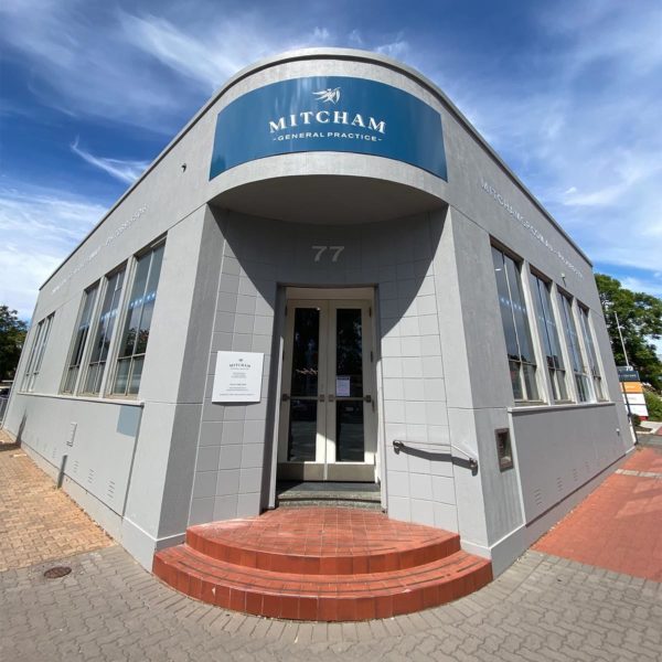 Mitcham GP